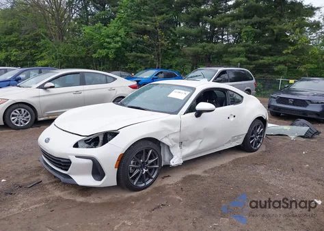 2023 Subaru Brz Premium from USA, damaged, VIN JF1ZDBB10P9706507